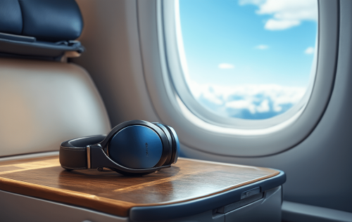 Premium Reisekopfhörer Noise Cancelling Test: Die 5 besten (Bestenliste)