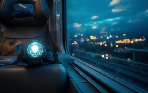 Stirnlampe für Zugreisen Test: Die 5 besten (Bestenliste)