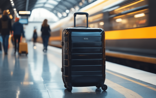 Reisekoffer Hartschale Test: Die 5 besten (Bestenliste)